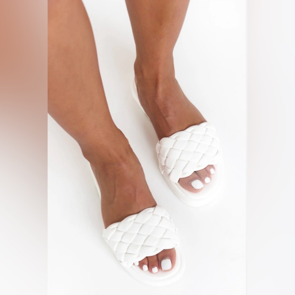 Seychelles Bellissima Braided Slide